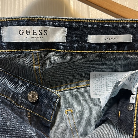 Guess skinny Jeans (size 30 * 32) - Picture 5 of 8